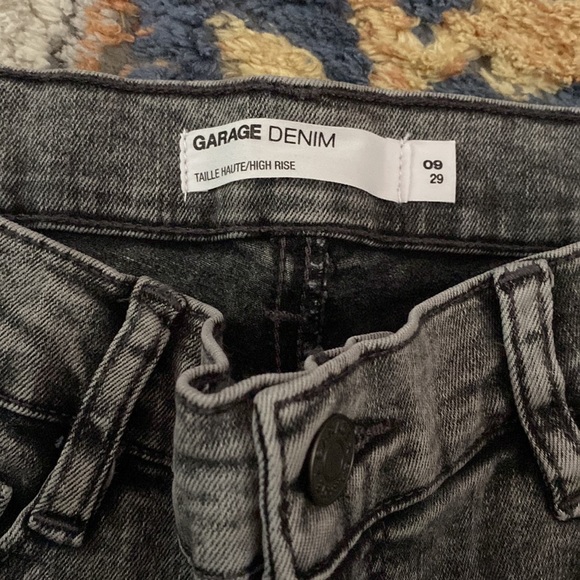 Garage jeans - Picture 4 of 8